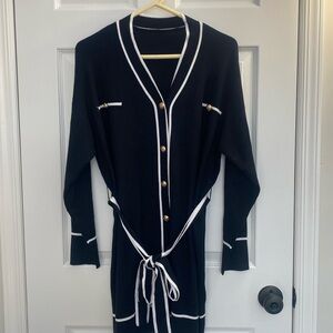 Women’s sweater dress